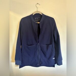 FIGS Bellery Scrub Jacket